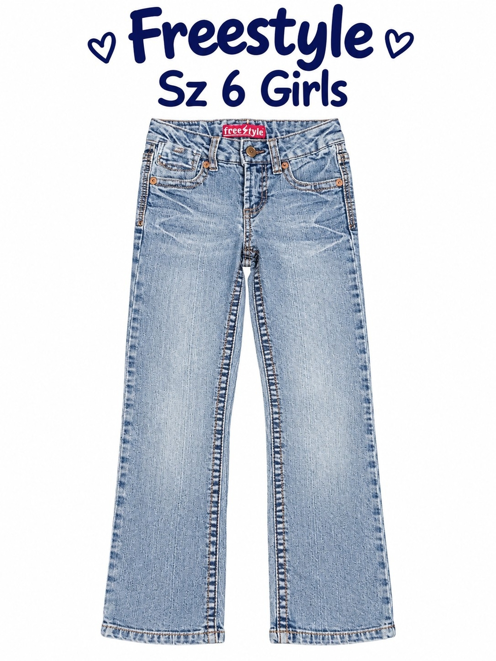 Freestyle Jeans